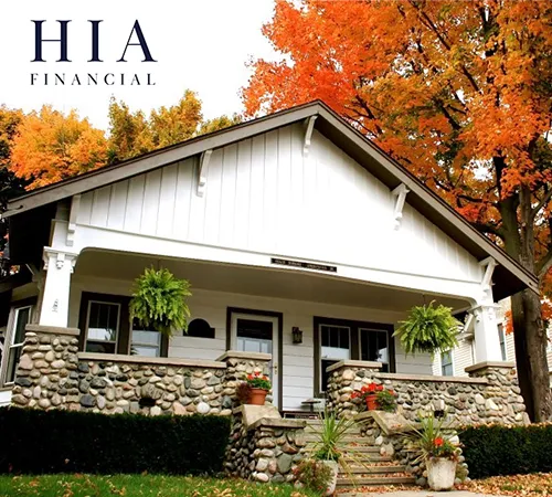 HIA Financial Office in Historic Downtown Northville Michigan